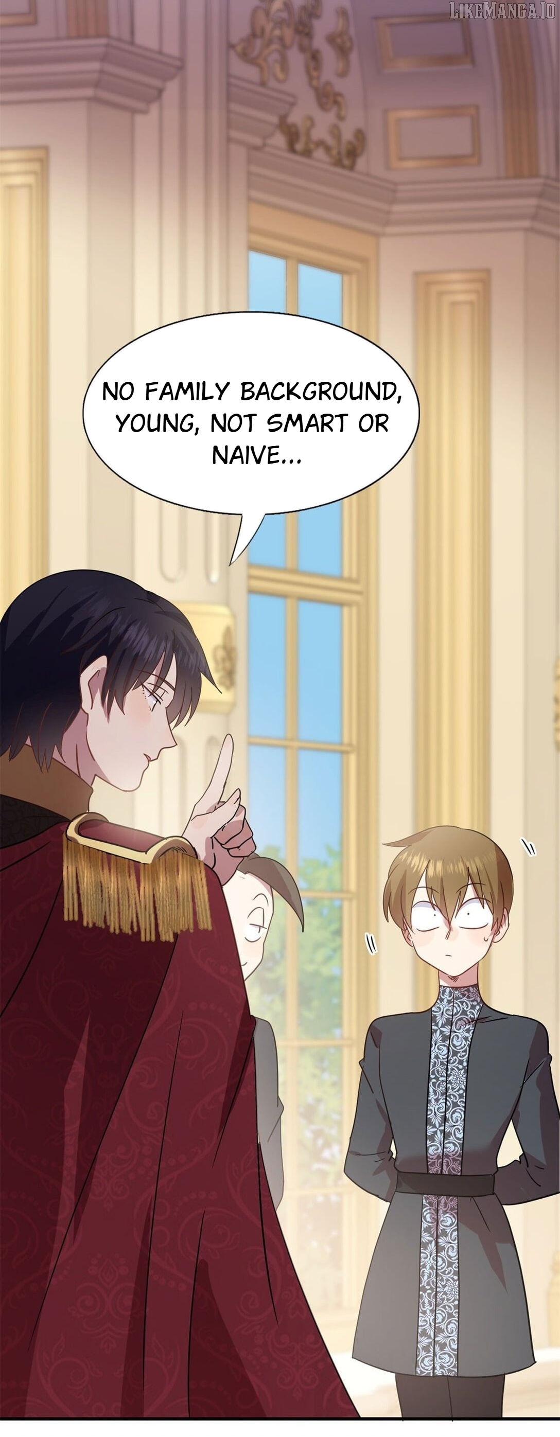 Don't Embarrass Me Chapter 83 - page 21